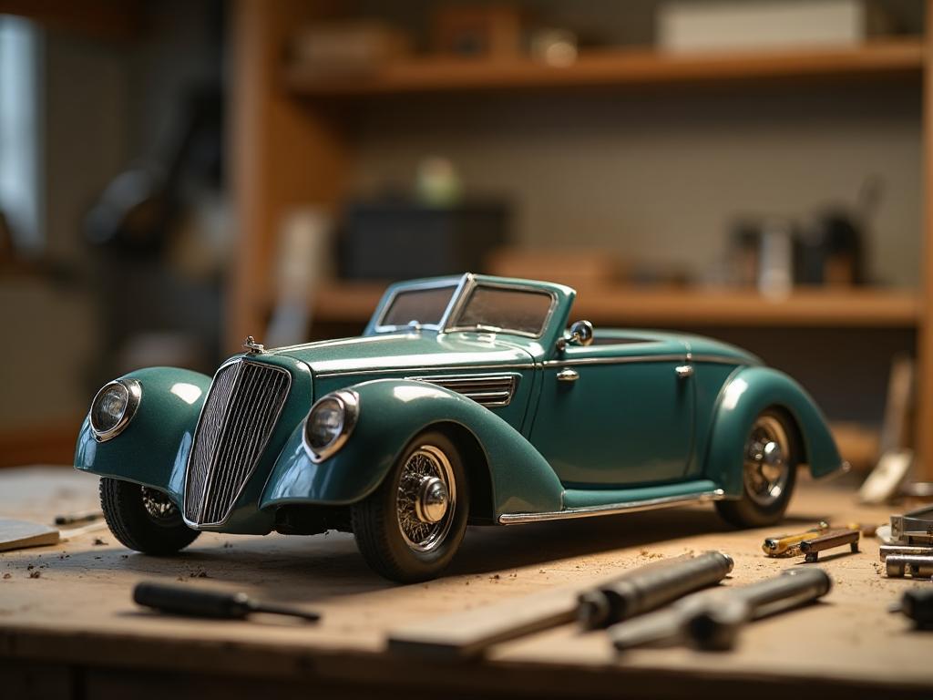 Miniature Hobbies